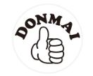 株式会社DONMAIロゴ