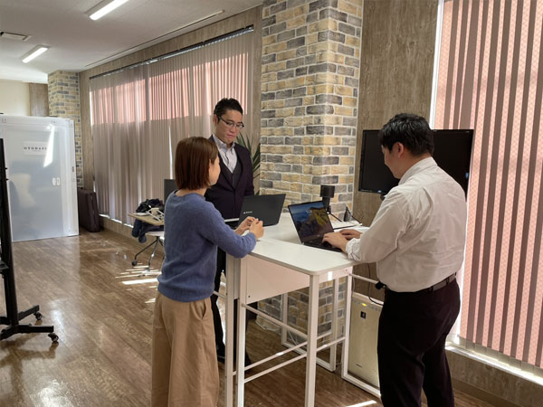 勉強会