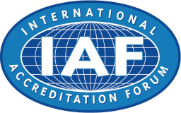 IAFログマーク