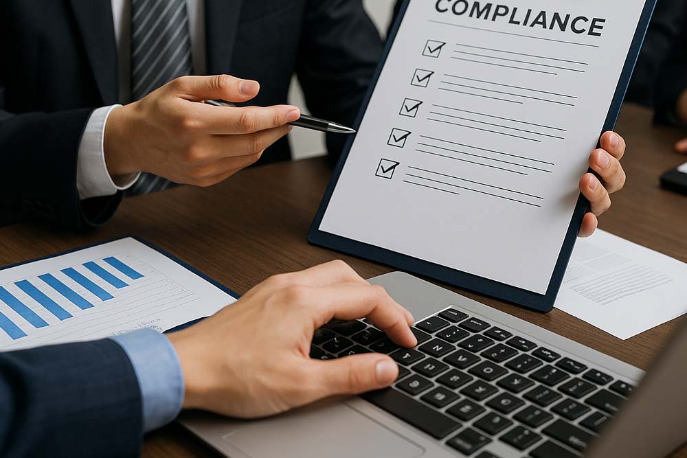 クラウド勤怠システムの法的チェック